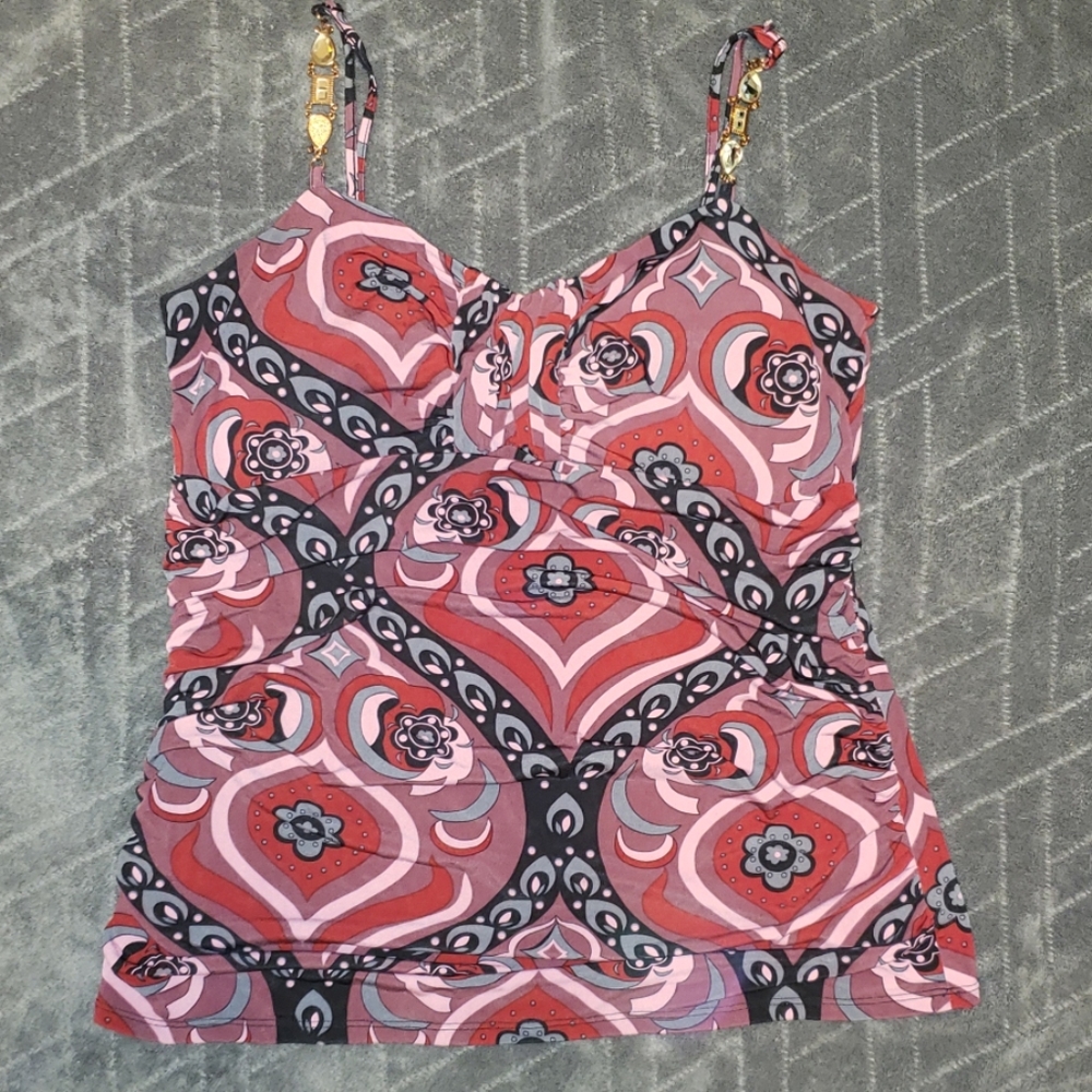 BISOU BISOU Tank Top